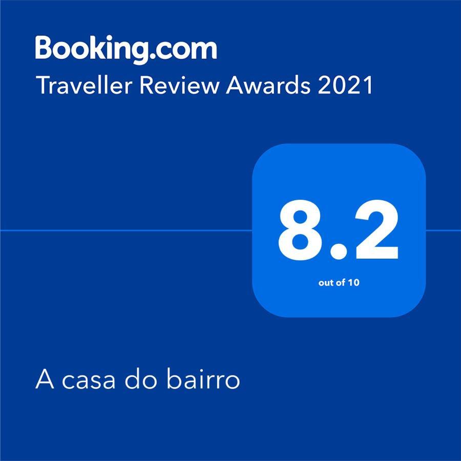 리스본 A Casa Do Bairro 빌라 외부 사진