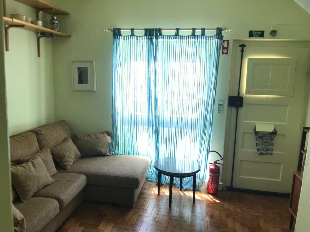 리스본 A Casa Do Bairro 빌라 외부 사진